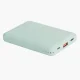 Uniq Powerbank Fuele mini 8000mAh USB-C 18W PD Fast charge green/green