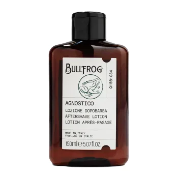 Бальзам после бритья для лица BULLFROG Agnostico Aftershave lotion, 100мл