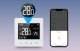 Avatto ZWT198 ZigBee TUYA viedais termostats