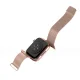 Puro Milanese viedpulksteņa siksniņa Apple Watch 38/40/41mm, rozā
