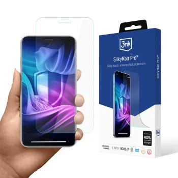 Матовая защитная пленка 3mk SilkyMatt Pro для Honor Magic 7 Pro