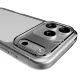 Чехол Puro 0.3 Nude Ultra-Slim для iPhone 17 Pro, прозрачный