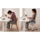 Sofotel Tamar Micro-Mesh Swivel Office Chair