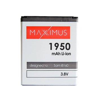 Maxximus akumulators Samsung Galaxy Ace 2 Trend Ace 3 1950mAh
