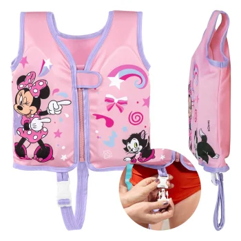Детский жилет для плавания Bestway Minnie (S/M)