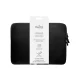 Сумка для ноутбука 13\" Puro Slim Guard Черная
