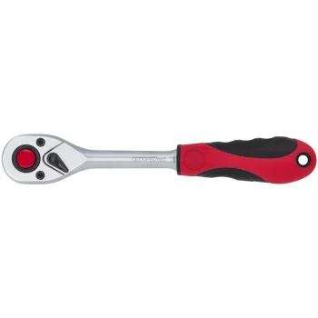 GEDORE red 1/4" Reversible Ratchet, 150 mm