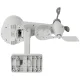 Метеостанция Bresser 12013 5-in-1 Comfort, черная
