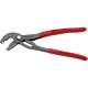 Atsperveida šļūteņu apskavu knaibles KNIPEX 85 51 250 A, 250 mm