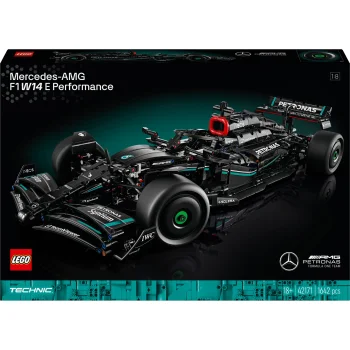 Конструктор LEGO Technic 42171 Mercedes-AMG F1 W14 E Performance