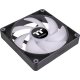 Thermaltake CT120 ARGB Sync Datora dzesēšanas ventilators, 120mm, melns, 2 gab.