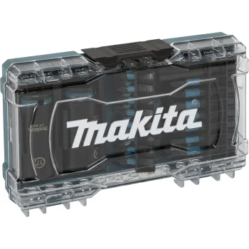 Makita Impact Black E-22903 uzgaļu un triecienatslēgu galviņu komplekts, 30 gab.