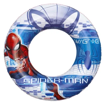 Bestway 98003 Spider-Man peldriņķis bērniem, 56 cm
