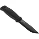 Нож из углеродистой стали Morakniv Garberg BlackBlade с полимерными ножнами