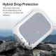 ESR Apple AirPods Pro 1 / 2 maciņš Orbit HaloLock MagSafe, balts