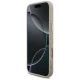 Guess 4G Big 4G Classic Logo vāciņš iPhone 17 Pro Max / 18 Pro Max, rozā zelts