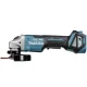 Akumulatora leņķa slīpmašīna Makita DGA517Z 18V 125 mm