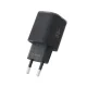 Tech-Protect NCM33W 2-portu tīkla lādētājs PD33W/QC3.0, melns