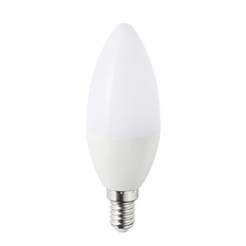 Умная LED лампа E14 5W Регулируемая (2700-6500K) 400lm