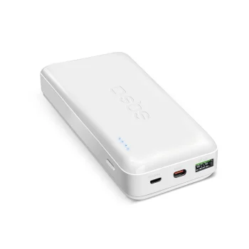 Внешний аккумулятор Sbs 20000 mAh Power Delivery 20W, белый