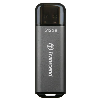 USB-флешка Transcend JetFlash 920 512 ГБ USB 3.2 Gen 1, серая