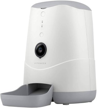 Petoneer Nutri Vision Автоматическая Кормушка Миска Контейнер Дозатор...