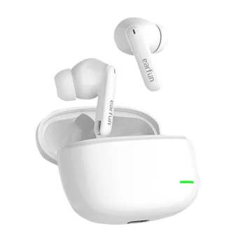 EarFun AirMini2 Беспроводные Наушники TWS, Белый | Wireless Bluetooth Earphones Earbuds