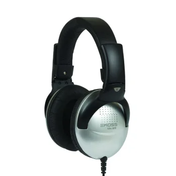 Koss UR 29 Over-Ear Wired Headphones Black/Silver