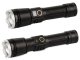 Bailong A52 Tactical Military Flashlight with LED CREE XHP160, Zoom and Power Bank
