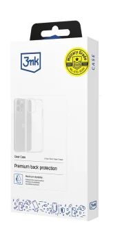 Чехол 3Mk Protection для iPhone 17 Air Clear Case, прозрачный