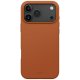 Uniq iPhone 17 Pro Max vāciņš Lino Magclick Charging, oranžs