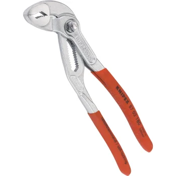 Santehnikas knaibles KNIPEX Cobra 87 03 180, 180 mm