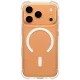 PanzerGlass iPhone 17 Pro vāciņš CARE Fashionable Samba MagSafe, caurspīdīgs