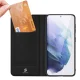 Чехол-книжка Dux Ducis Skin Pro для Samsung Galaxy S22+ черный