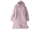 Oversize Blanket Hoodie with Hood, Fuchsia