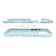 Spigen Silicone Fit MagSafe Phone Case Cover iPhone 17 Pro - Blue