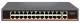 PoE коммутатор 24x 100 Мбит/с PoE+ 2x Gigabit Uplink, 400 Вт