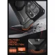 Supcase UB Grip Mag MagSafe vāciņš Samsung Galaxy S26 Ultra, melns