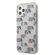 Apple iPhone 12 / 12 Pro 6.1\'\' US Polo Logo Mania Collection Case Cover (USHCP12MPCUSPA6), White | Чехол...