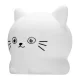 Детский силиконовый LED ночник Redleaf Silly Cat с RGB и USB-C