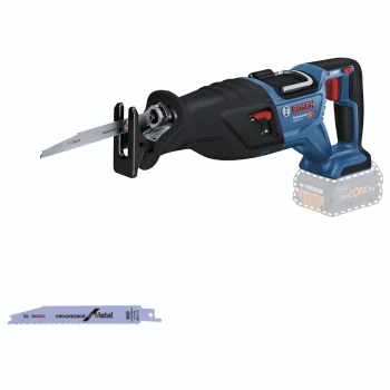 Bosch GSA 18V-28 akumulatora zobenzāģis