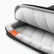 Сумка Tech-Protect Defender для ноутбука 15-16, черная/оранжевая