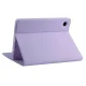 Samsung Galaxy Tab A9 ( SM-X110 / X115 ) Tech-Protect SC Pen Case Cover with Bluetooth Keyboard, Purple | Vāks Apvalks...