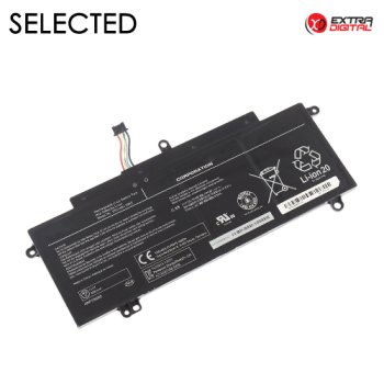Extra Digital portatīvā datora baterija Toshiba Tecra Z40-A / Z50-A, 4100 mAh