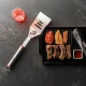 Набор для гриля Berkel BBQ Set, 2 предмета, нержавеющая сталь,...