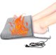 Electric USB Foot Warmer, Grey