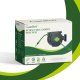 Automatic Garden Hose Reel 20m Gardlov Wall Mounted, black green