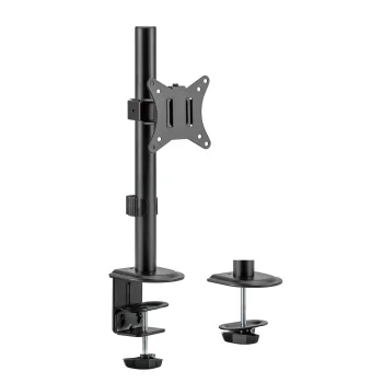 Maclean MC-751N Desk Monitor Mount, 17-32", 9kg, VESA