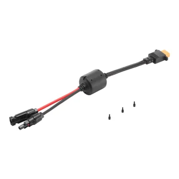 Ātrās Uzlādes Kabeļa Adapteris DJI Power XT90 uz MC4 1.8kW