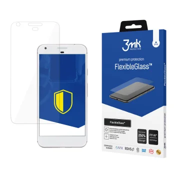 3mk FlexibleGlass Hybrid Screen Protector for Google Pixel
